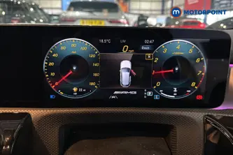 Mercedes-Benz A Class AMG Automatic Petrol Hatchback - Stock Number (1689712) - 7th supplementary image
