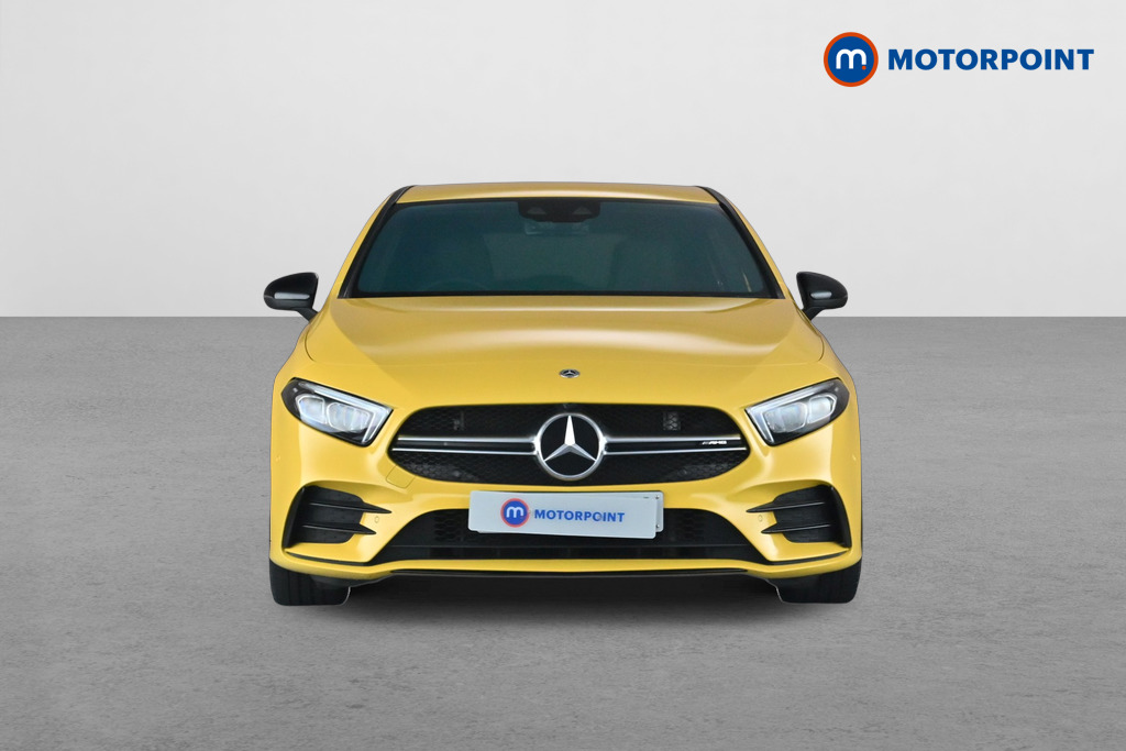 Mercedes-Benz A Class AMG Automatic Petrol Hatchback - Stock Number (1689712) - Front bumper