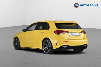Mercedes-Benz A Class AMG Automatic Petrol Hatchback - Stock Number (1689712) - Drivers side rear corner
