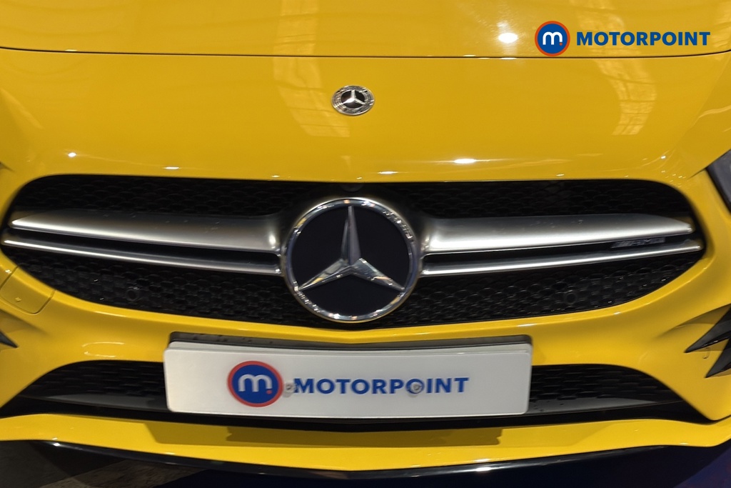 Mercedes-Benz A Class AMG Automatic Petrol Hatchback - Stock Number (1689712) - 43rd supplementary image