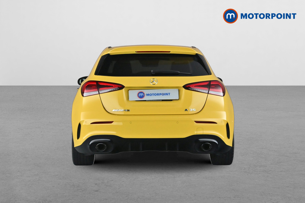 Mercedes-Benz A Class AMG Automatic Petrol Hatchback - Stock Number (1689712) - Rear bumper