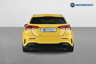 Mercedes-Benz A Class AMG Automatic Petrol Hatchback - Stock Number (1689712) - Rear bumper