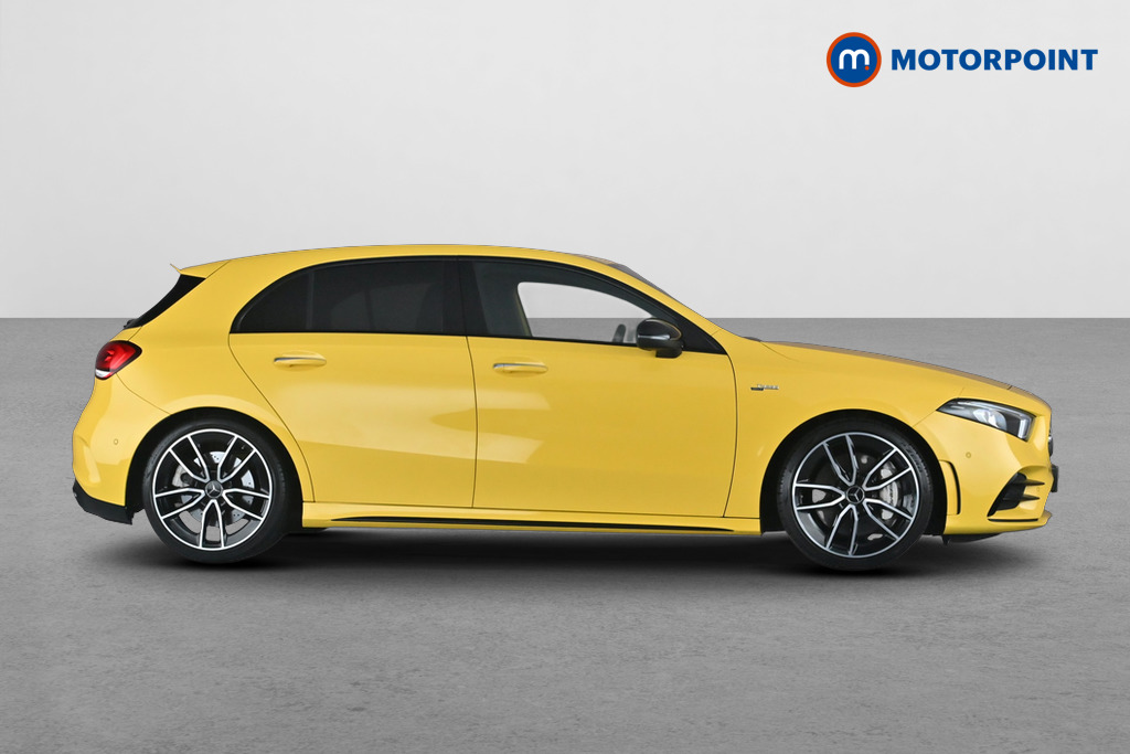 Mercedes-Benz A Class AMG Automatic Petrol Hatchback - Stock Number (1689712) - Passenger side