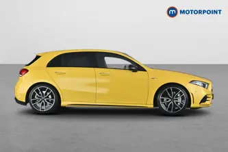 Mercedes-Benz A Class AMG Automatic Petrol Hatchback - Stock Number (1689712) - Passenger side