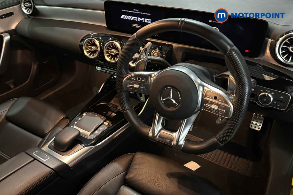 Mercedes-Benz A Class AMG Automatic Petrol Hatchback - Stock Number (1689712) - 1st supplementary image