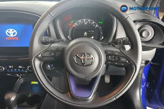 Toyota Aygo X Exclusive Automatic Petrol Hatchback - Stock Number (1689720) - 2nd supplementary image