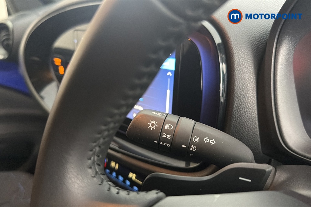 Toyota Aygo X Exclusive Automatic Petrol Hatchback - Stock Number (1689720) - 5th supplementary image