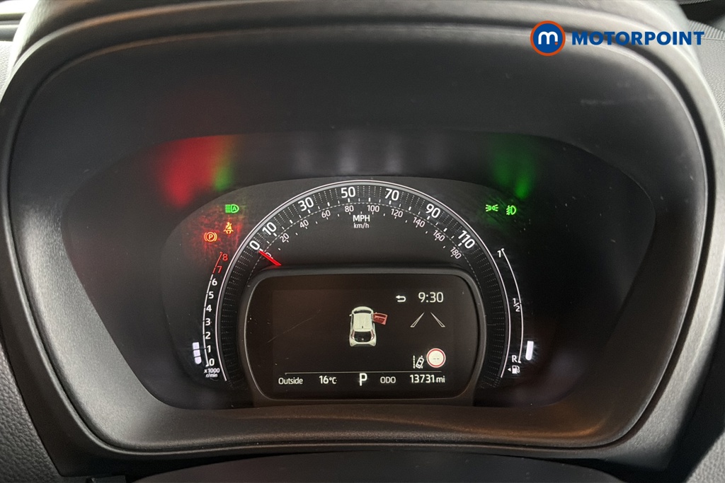 Toyota Aygo X Exclusive Automatic Petrol Hatchback - Stock Number (1689720) - 7th supplementary image