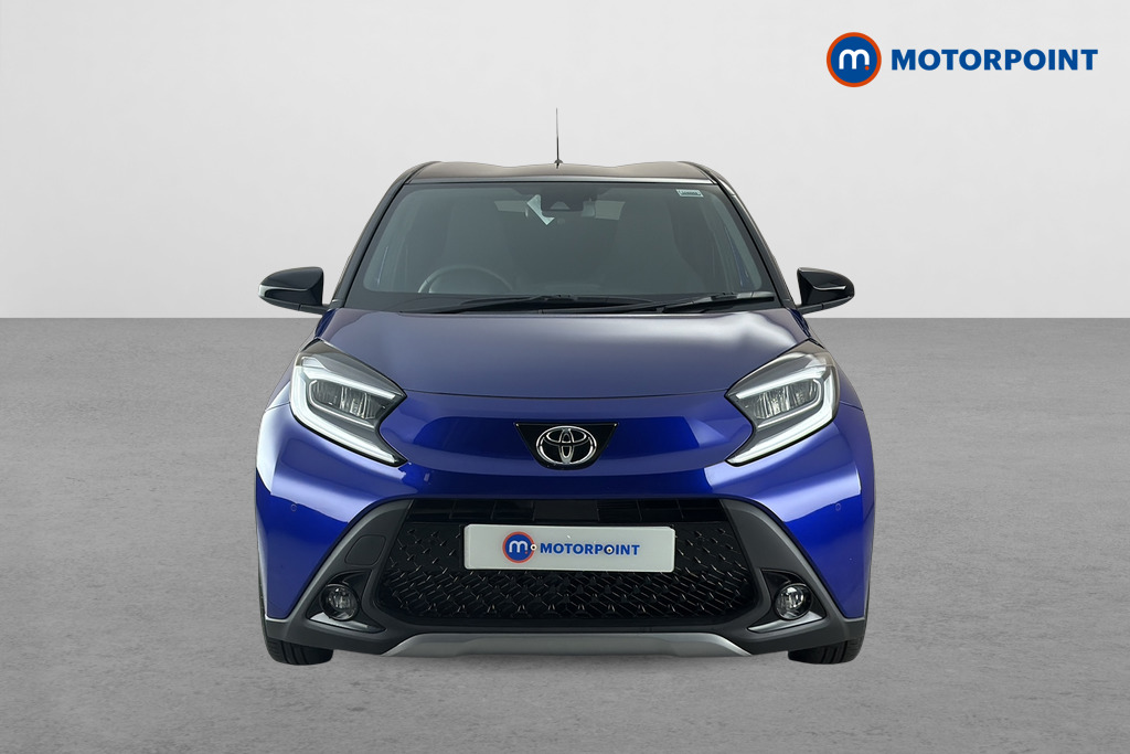 Toyota Aygo X Exclusive Automatic Petrol Hatchback - Stock Number (1689720) - Front bumper
