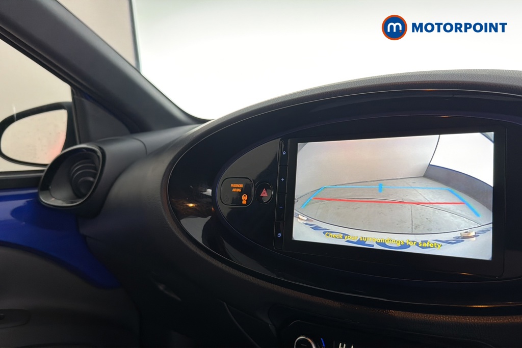 Toyota Aygo X Exclusive Automatic Petrol Hatchback - Stock Number (1689720) - 13th supplementary image