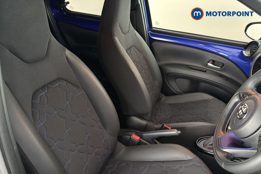 Toyota Aygo X Exclusive Automatic Petrol Hatchback - Stock Number (1689720) - 22nd supplementary image
