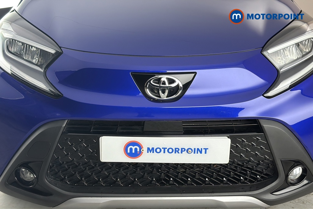 Toyota Aygo X Exclusive Automatic Petrol Hatchback - Stock Number (1689720) - 43rd supplementary image
