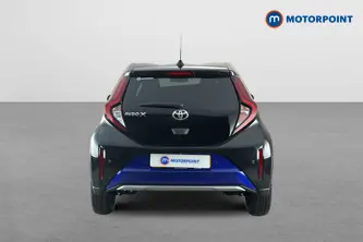 Toyota Aygo X Exclusive Automatic Petrol Hatchback - Stock Number (1689720) - Rear bumper