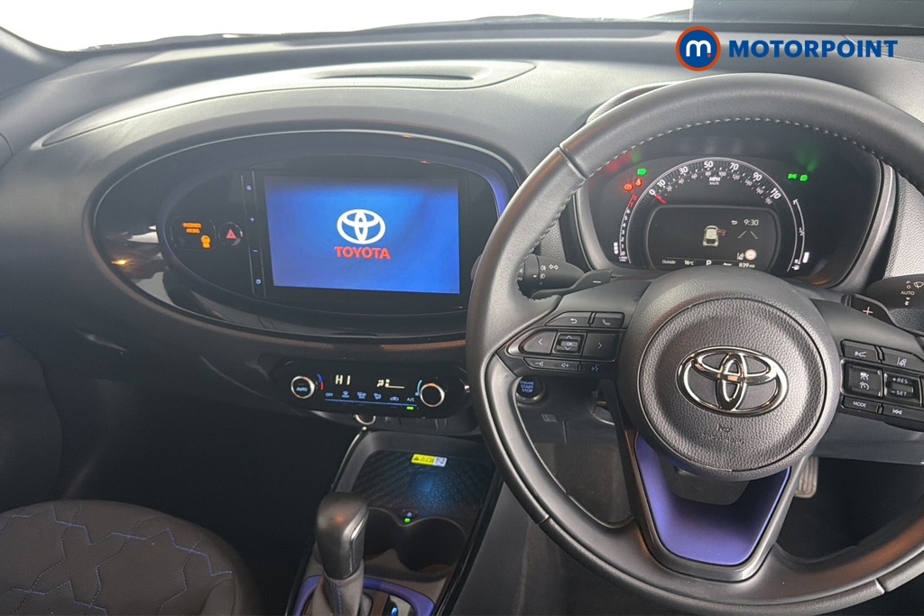 Toyota Aygo X Exclusive Automatic Petrol Hatchback - Stock Number (1689720) - 1st supplementary image