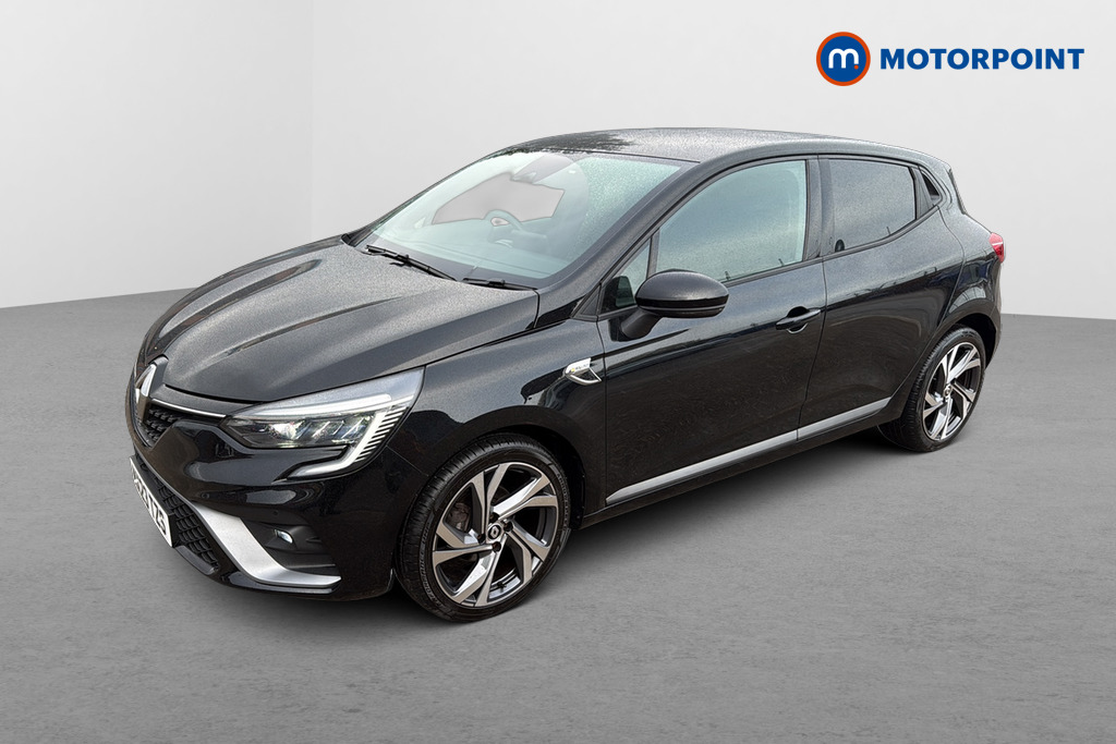 Renault Clio Rs Line Manual Petrol Hatchback - Stock Number (1689911) - Passenger side front corner