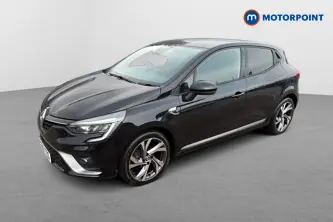Renault Clio Rs Line Manual Petrol Hatchback - Stock Number (1689911) - Passenger side front corner