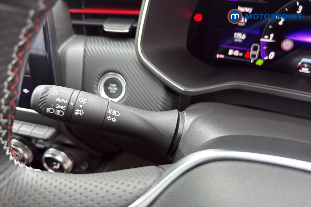 Renault Clio Rs Line Manual Petrol Hatchback - Stock Number (1689911) - 5th supplementary image