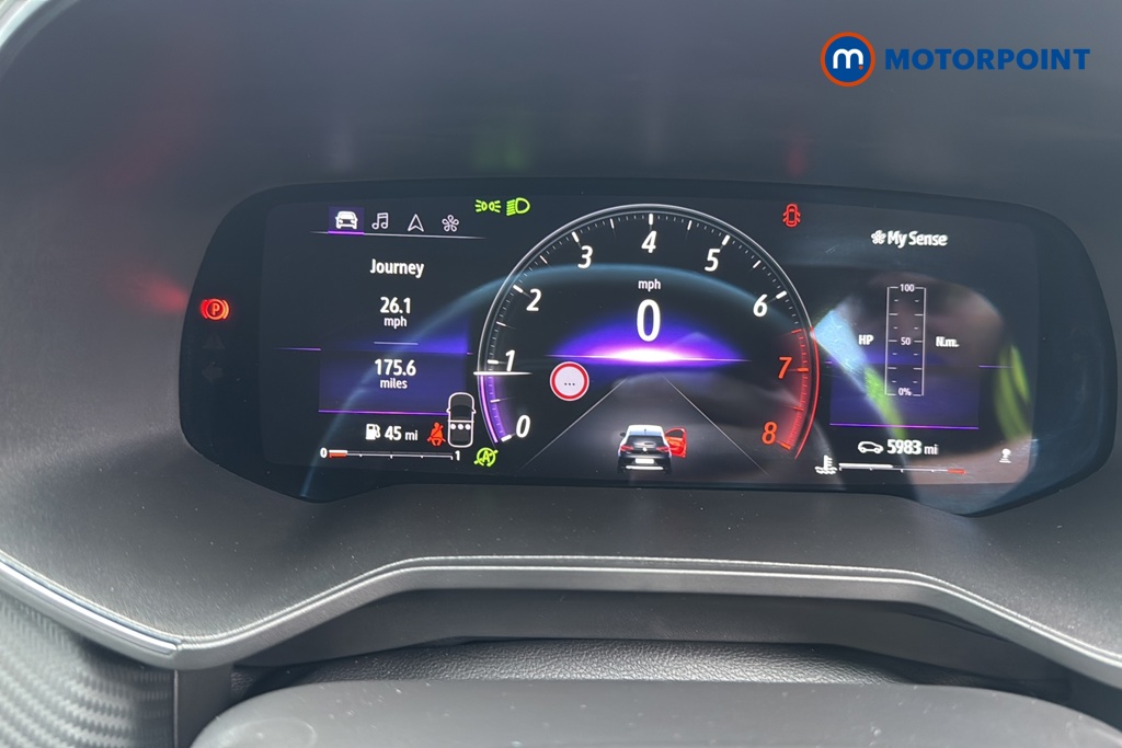 Renault Clio Rs Line Manual Petrol Hatchback - Stock Number (1689911) - 7th supplementary image