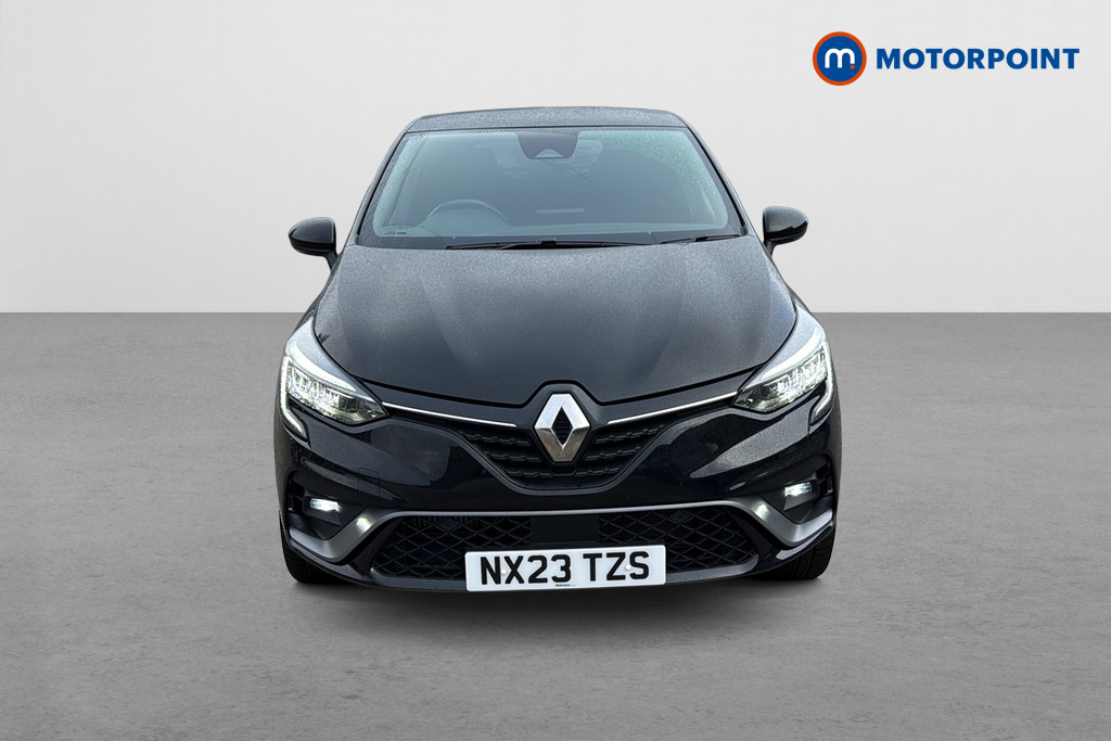 Renault Clio Rs Line Manual Petrol Hatchback - Stock Number (1689911) - Front bumper