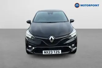 Renault Clio Rs Line Manual Petrol Hatchback - Stock Number (1689911) - Front bumper