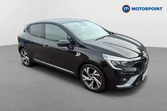 Renault Clio Rs Line Manual Petrol Hatchback - Stock Number (1689911) - Drivers side front corner