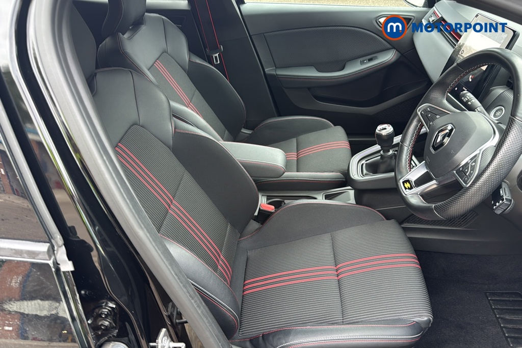 Renault Clio Rs Line Manual Petrol Hatchback - Stock Number (1689911) - 22nd supplementary image