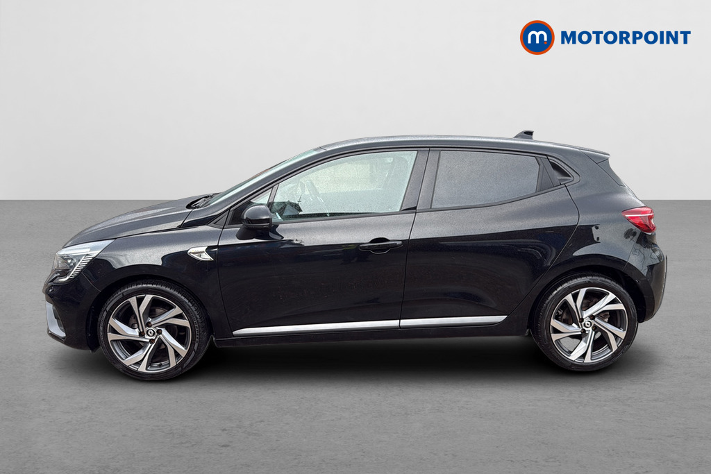 Renault Clio Rs Line Manual Petrol Hatchback - Stock Number (1689911) - Drivers side