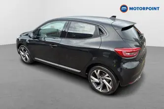 Renault Clio Rs Line Manual Petrol Hatchback - Stock Number (1689911) - Drivers side rear corner