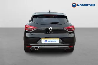 Renault Clio Rs Line Manual Petrol Hatchback - Stock Number (1689911) - Rear bumper