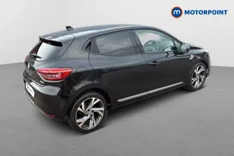 Renault Clio Rs Line Manual Petrol Hatchback - Stock Number (1689911) - Passenger side rear corner