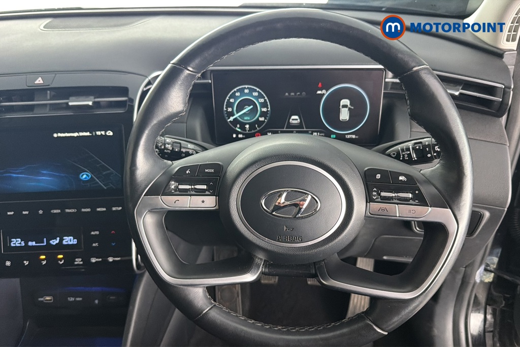 Hyundai Tucson Premium Manual Petrol SUV - Stock Number (1610891) - 2nd supplementary image