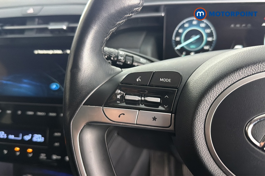 Hyundai Tucson Premium Manual Petrol SUV - Stock Number (1610891) - 4th supplementary image