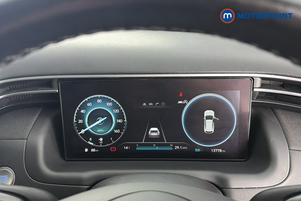 Hyundai Tucson Premium Manual Petrol SUV - Stock Number (1610891) - 7th supplementary image