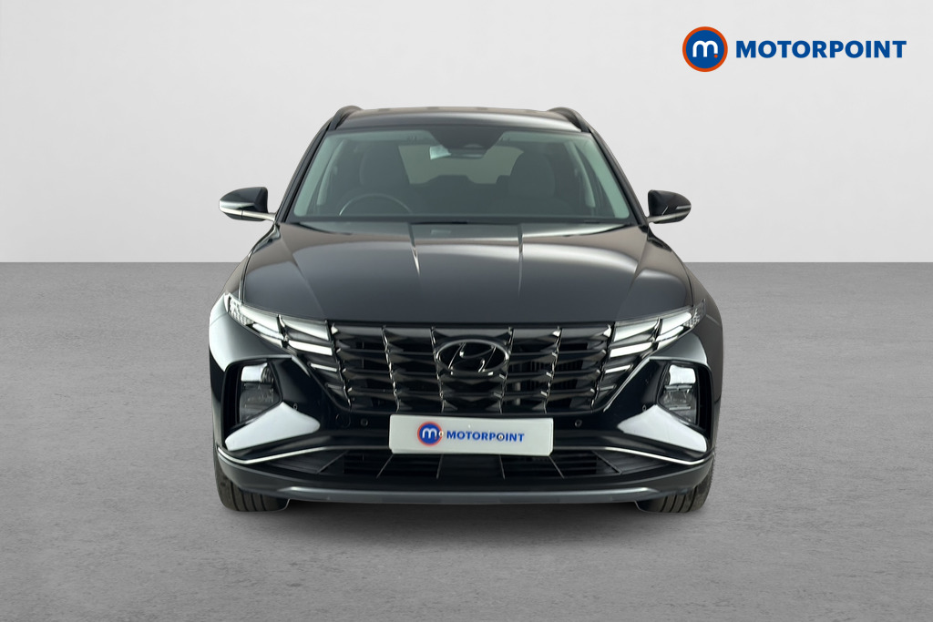 Hyundai Tucson Premium Manual Petrol SUV - Stock Number (1610891) - Front bumper