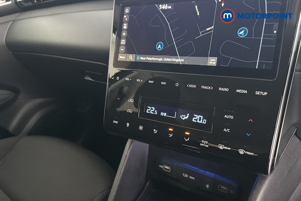Hyundai Tucson Premium Manual Petrol SUV - Stock Number (1610891) - 12th supplementary image