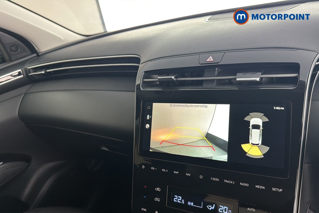 Hyundai Tucson Premium Manual Petrol SUV - Stock Number (1610891) - 13th supplementary image