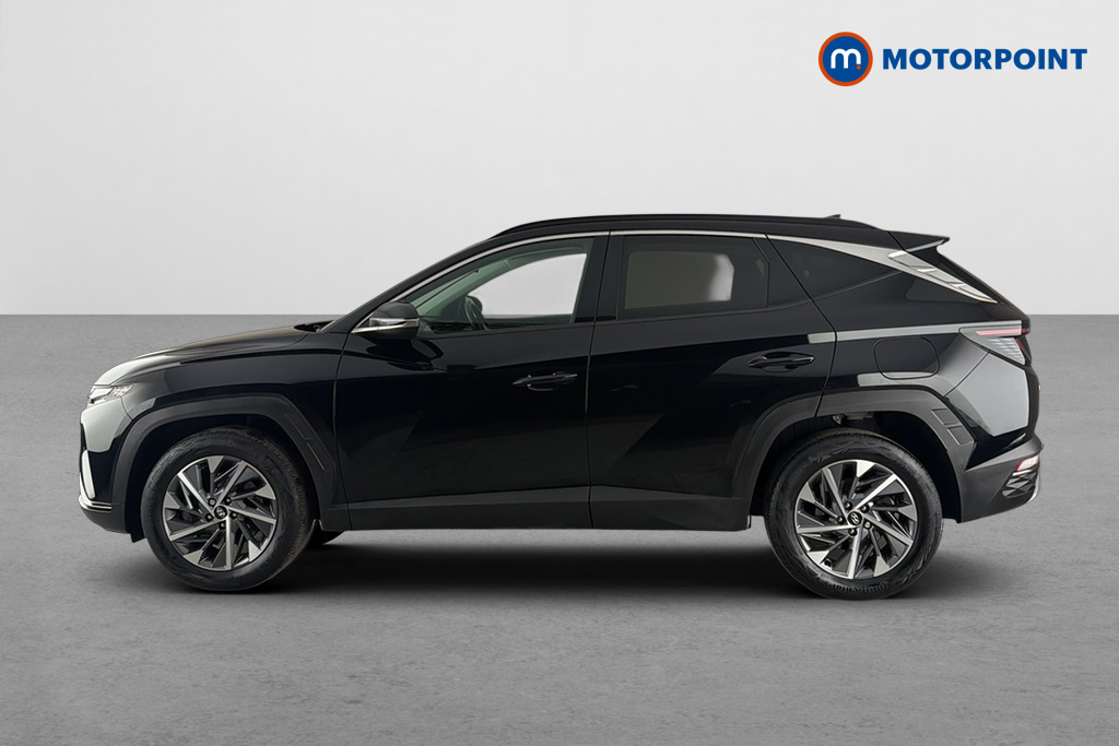 Hyundai Tucson Premium Manual Petrol SUV - Stock Number (1610891) - Drivers side