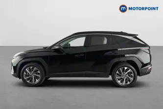 Hyundai Tucson Premium Manual Petrol SUV - Stock Number (1610891) - Drivers side