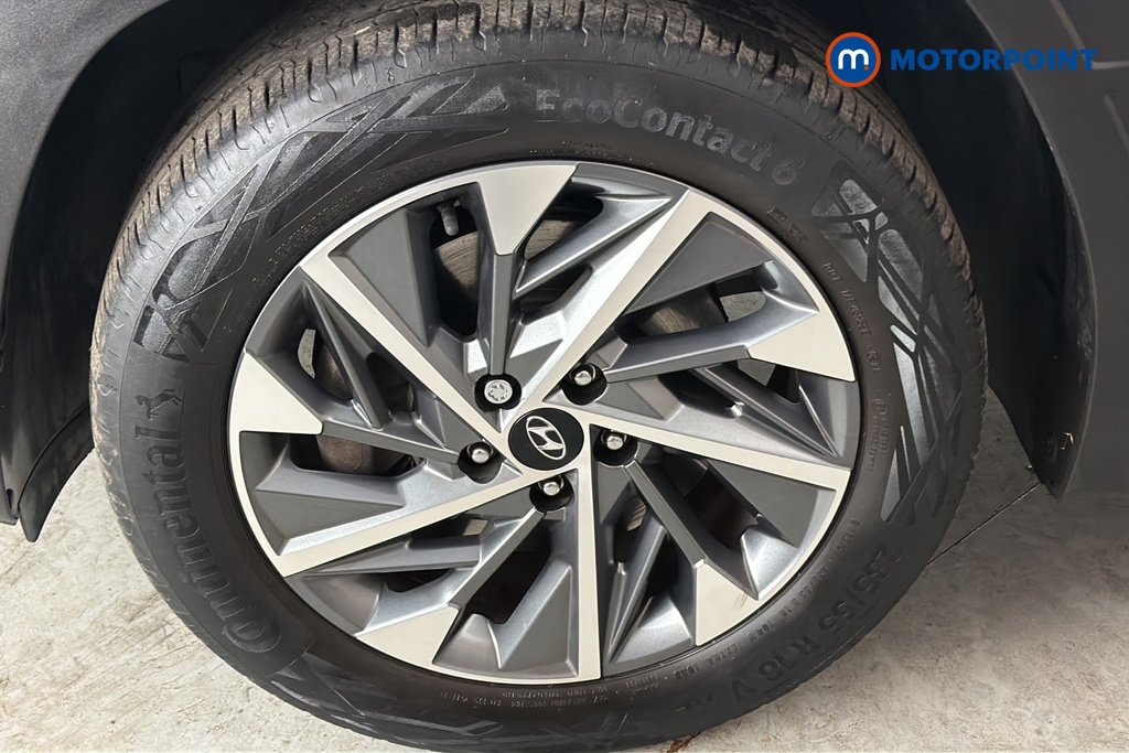 Hyundai Tucson Premium Manual Petrol SUV - Stock Number (1610891) - 44th supplementary image