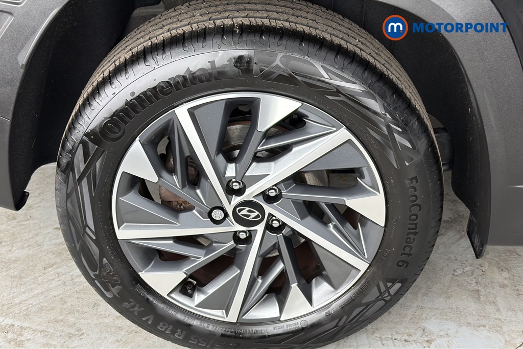 Hyundai Tucson Premium Manual Petrol SUV - Stock Number (1610891) - 46th supplementary image