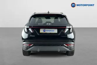 Hyundai Tucson Premium Manual Petrol SUV - Stock Number (1610891) - Rear bumper