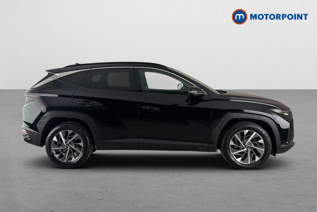 Hyundai Tucson Premium Manual Petrol SUV - Stock Number (1610891) - Passenger side