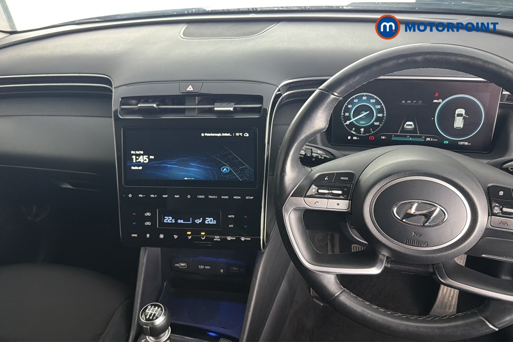 Hyundai Tucson Premium Manual Petrol SUV - Stock Number (1610891) - 1st supplementary image