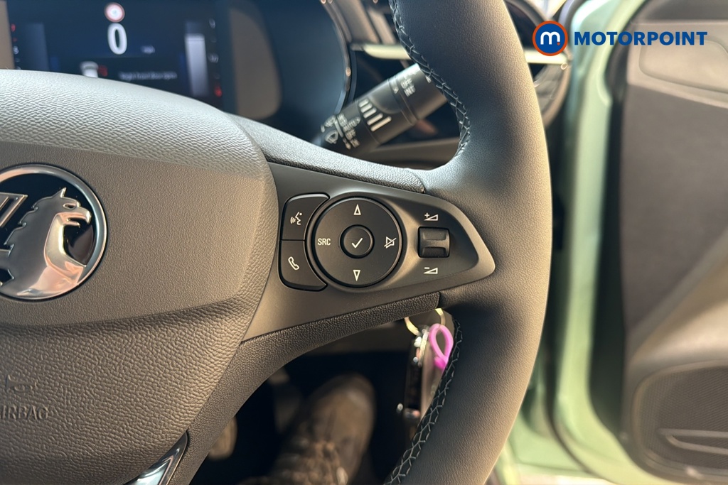 Vauxhall Corsa YES Manual Petrol Hatchback - Stock Number (1639773) - 3rd supplementary image