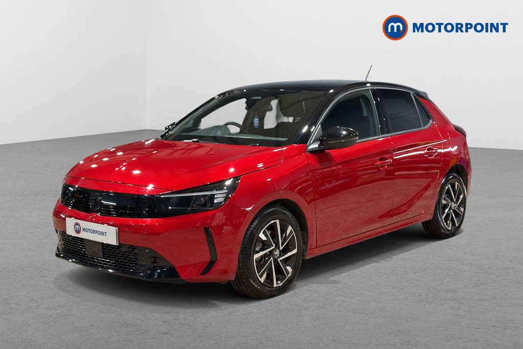 Vauxhall Corsa YES Manual Petrol Hatchback - Stock Number (1639849) - Passenger side front corner