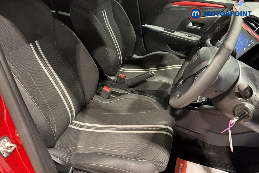 Vauxhall Corsa YES Manual Petrol Hatchback - Stock Number (1639849) - 22nd supplementary image