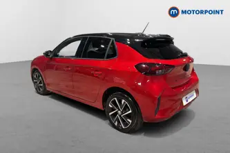 Vauxhall Corsa YES Manual Petrol Hatchback - Stock Number (1639849) - Drivers side rear corner