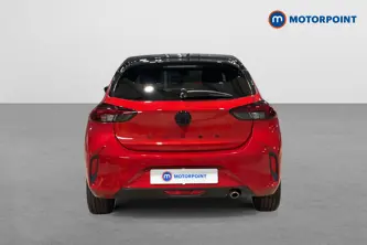 Vauxhall Corsa YES Manual Petrol Hatchback - Stock Number (1639849) - Rear bumper