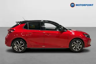 Vauxhall Corsa YES Manual Petrol Hatchback - Stock Number (1639849) - Passenger side