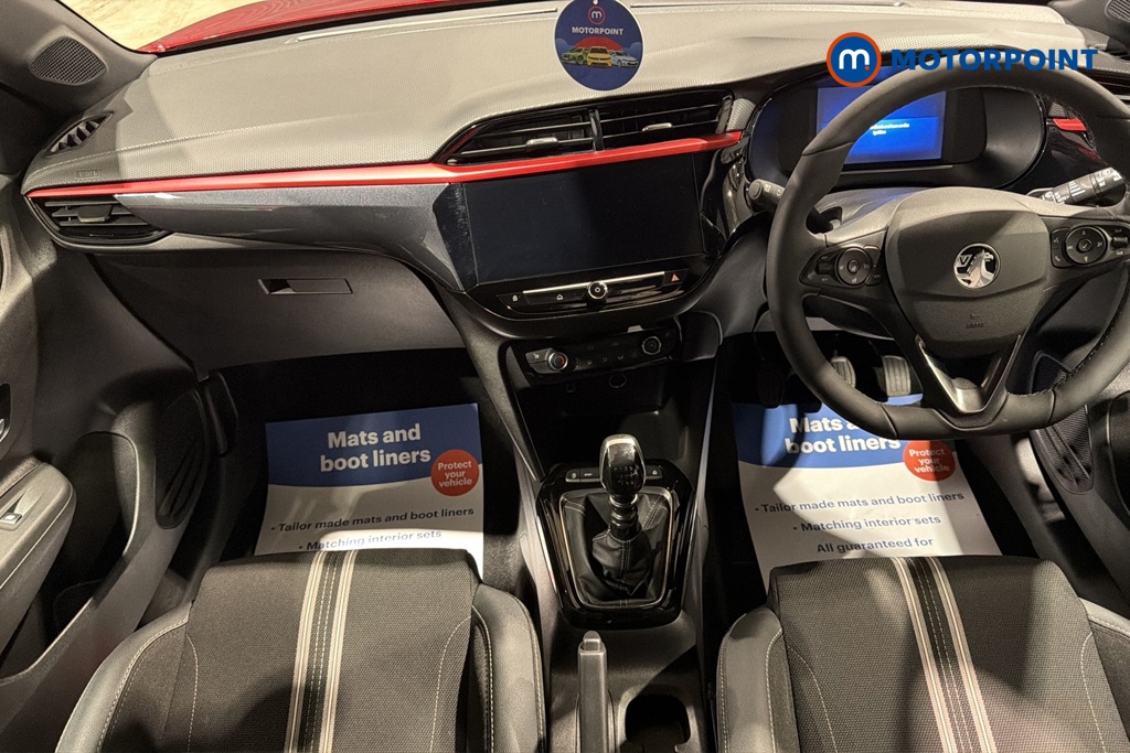 Vauxhall Corsa YES Manual Petrol Hatchback - Stock Number (1639849) - 1st supplementary image